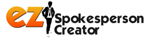 EZ-Spokesperson-Creator-Coupon-Code