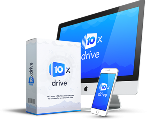 10xDrive-Coupon-Code