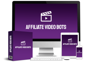 Affiliate-Video-Bots-2020-Coupon-Code