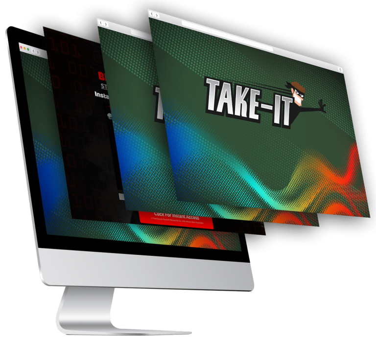 Brendan Mace screenshot