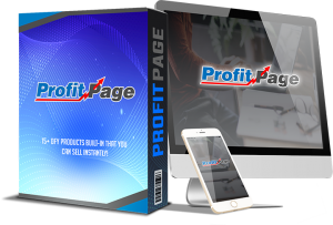 ProfitPage-Coupon-Code