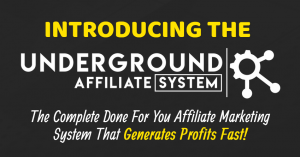 Underground-Affiliate-System-Coupon-Code