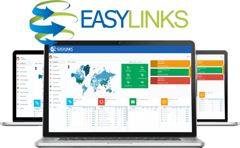 Easylinks Coupon Code screenshot