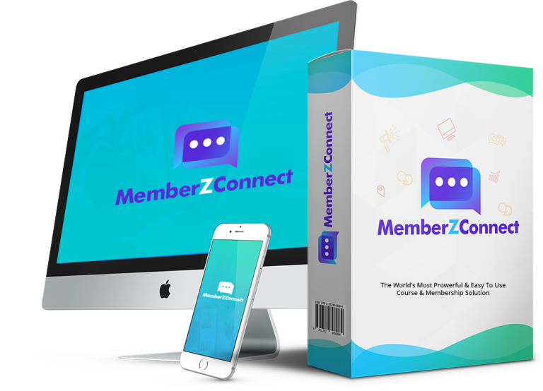 MemberZ Connect Coupon Code screenshot
