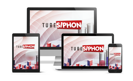 TubeSiphon Coupon Code screenshot
