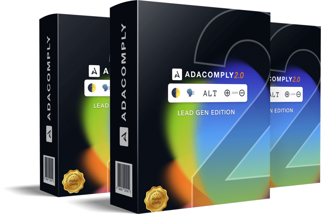 ADA Comply 2 0 Coupon Code 30 Off Promo Amazing Offer 