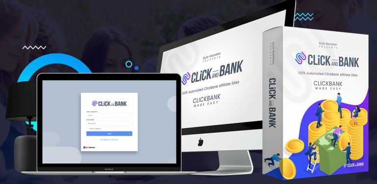 Click and Bank Coupon Code screenshot
