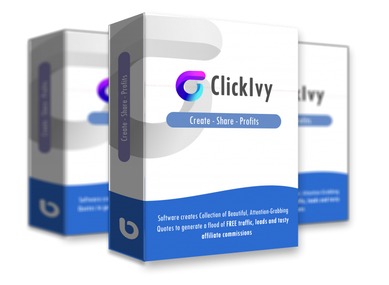 ClickIvy Coupon Code screenshot