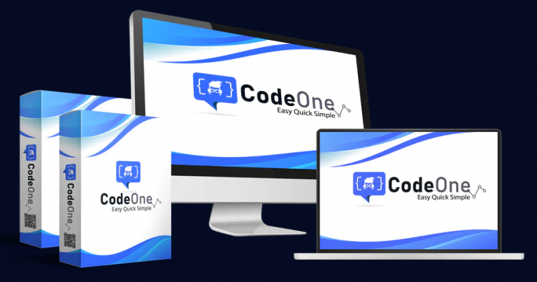 CodeOne Coupon Code screenshot