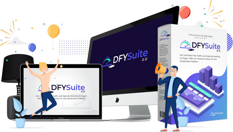 DFY Suite 2.0 Coupon Code screenshot
