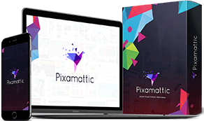 Pixamattic Coupon Code screenshot