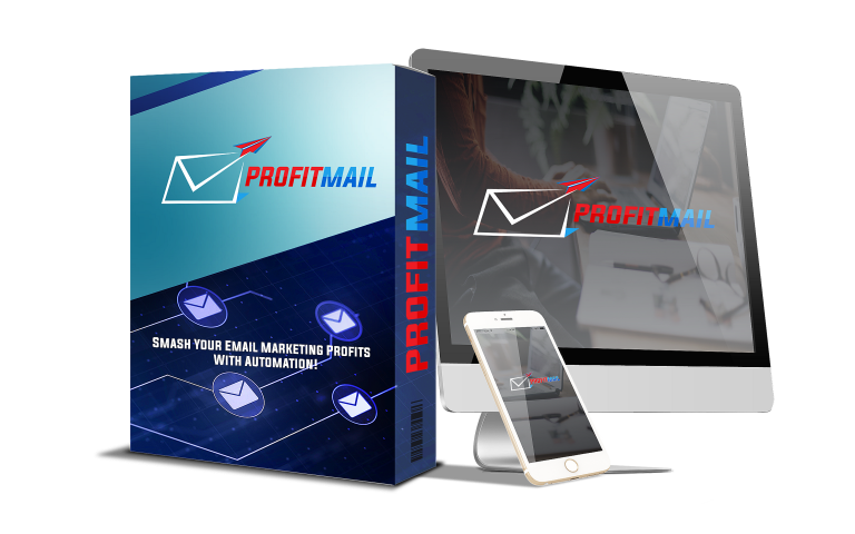 ProfitMail Coupon Code screenshot