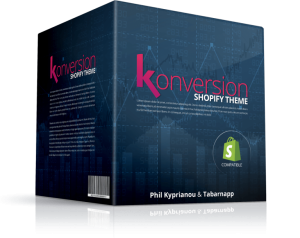 Shopify-Konversion-Theme-Coupon-Code