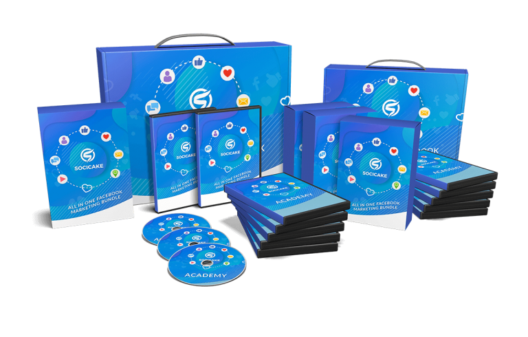 SociCake Coupon Code screenshot