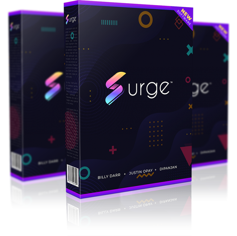 Surge Coupon Code screenshot