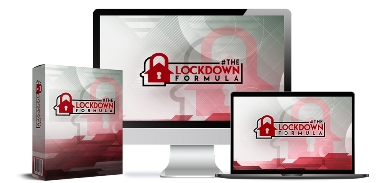 The Lockdown Formula Coupon Code screenshot