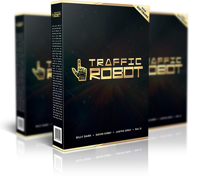 Traffic Robot Coupon Code screenshot