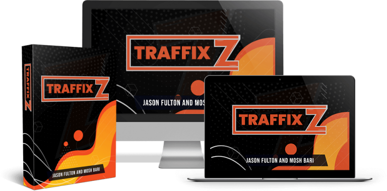 TraffixZ Coupon Code screenshot