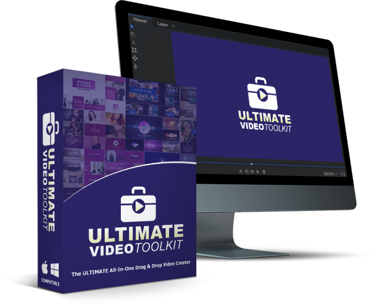 Ultimate Video Toolkit Coupon Code screenshot
