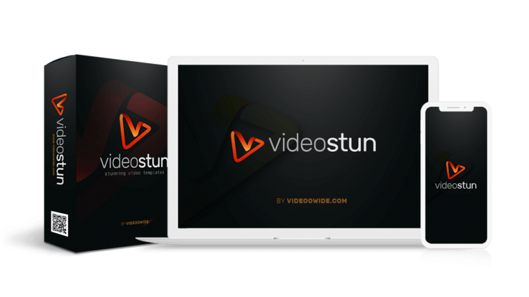 VideoStun Coupon Code screenshot
