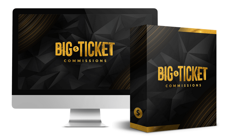 Big Ticket Commissions Coupon Code screenshot