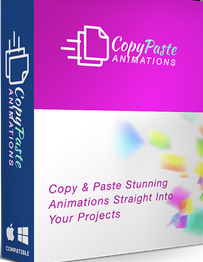 CopyPaste Animations Coupon Code screenshot