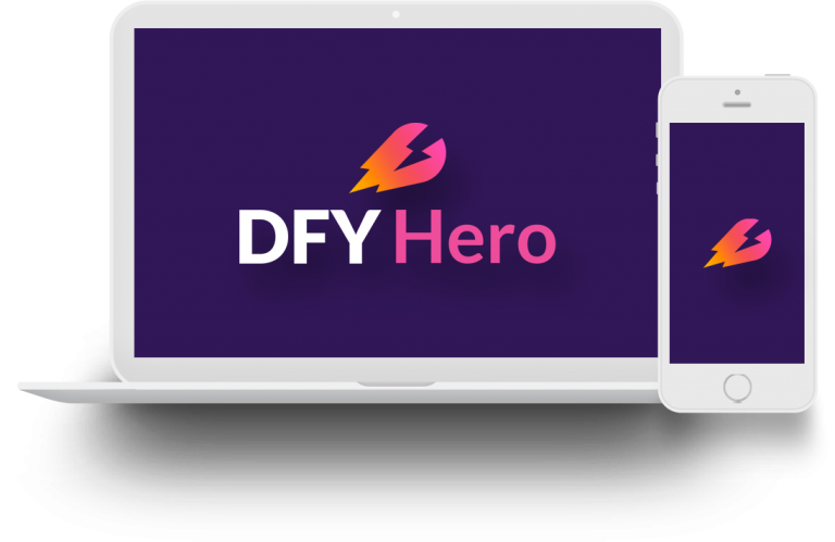 DFY Hero 2.0 Coupon Code screenshot