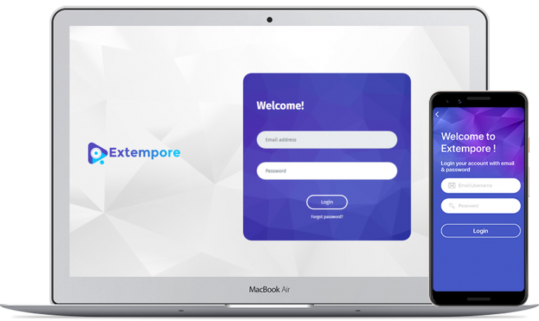 Extempore Content Version Coupon Code screenshot