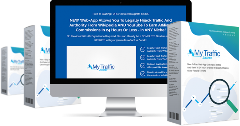 MyTrafficJacker Coupon Code screenshot