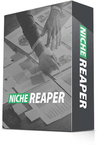 Niche Reaper v3.0 Coupon Code screenshot