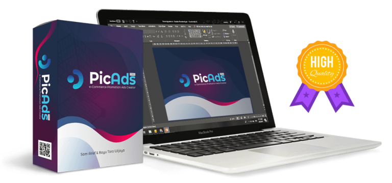 PicAds Pro Coupon Code screenshot