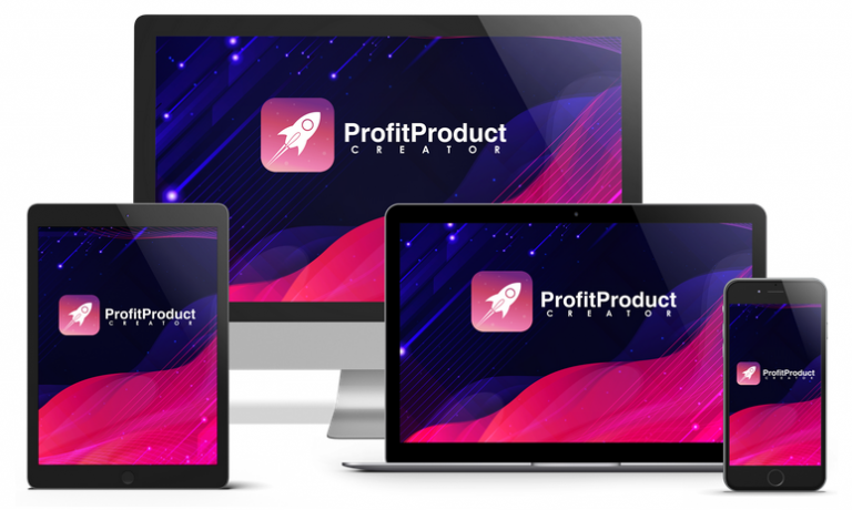Profit Product Creator Coupon Code screenshot