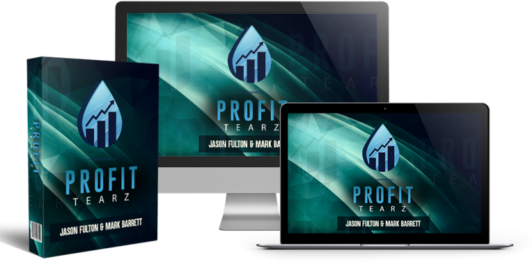 Profit Tearz Coupon Code screenshot