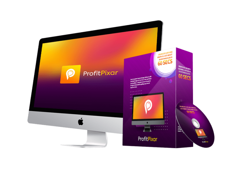 ProfitPixar Coupon Code screenshot