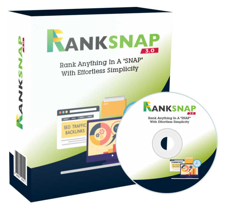 Ranksnap 3.0 Coupon Code screenshot