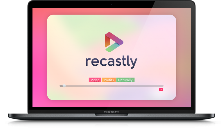 Recastly Coupon Code screenshot