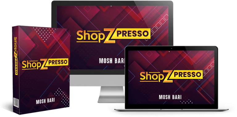 ShopZPresso Coupon Code screenshot