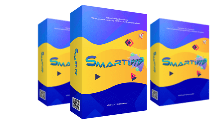 Smartivid Coupon Code screenshot