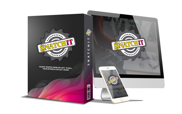 SnatchIt Coupon Code screenshot