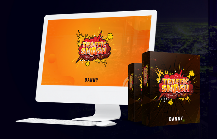 TrafficSmash Coupon Code screenshot