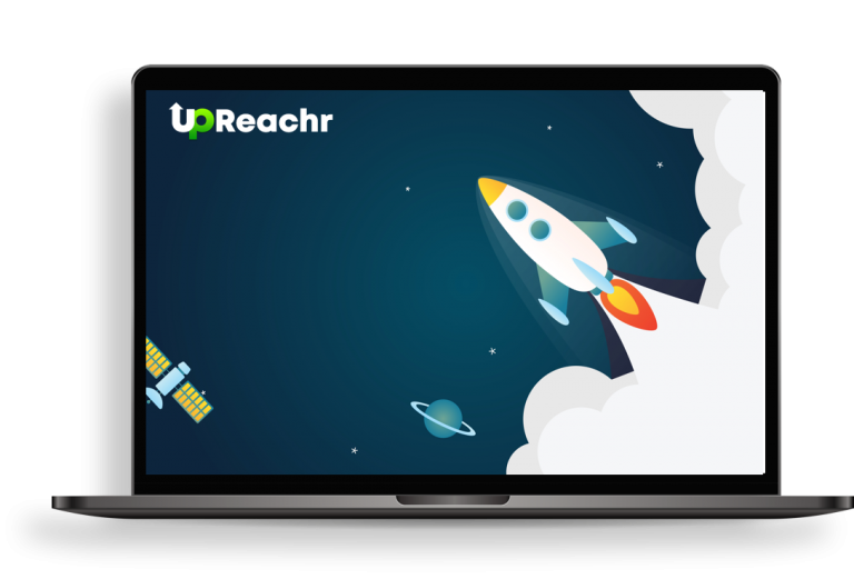 Upreachr Coupon Code screenshot