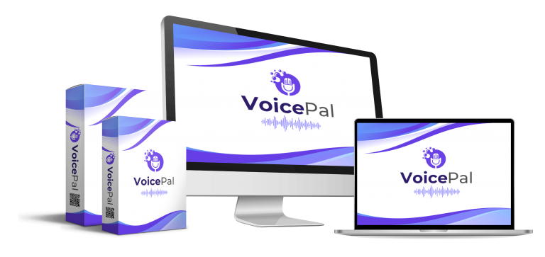 VoicePal Coupon Code screenshot