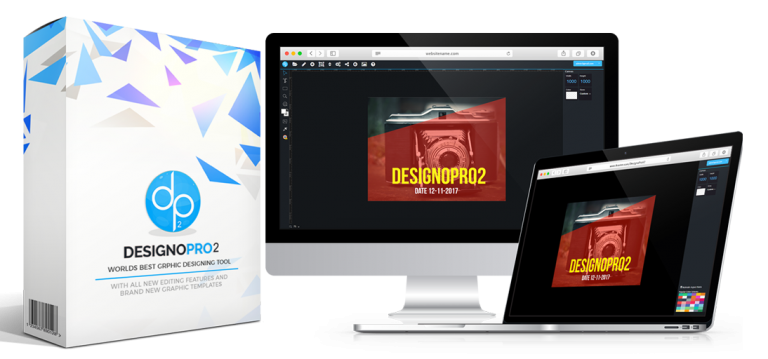 DesignoPro 2 Coupon Code screenshot
