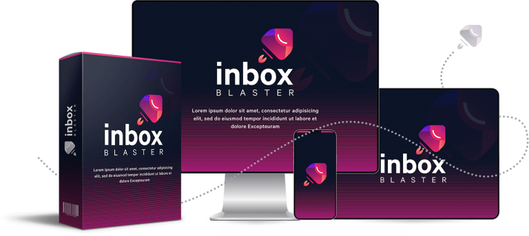 InBoxBlaster Coupon Code screenshot