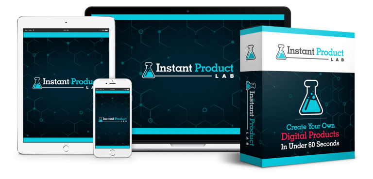 Instant Product Lab Coupon Code screenshot