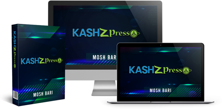 KashZPresso Coupon Code screenshot