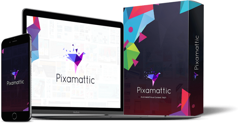 Pixamattic PRO Coupon Code screenshot
