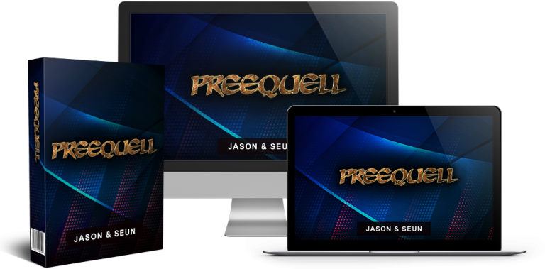 Preequell Coupon Code screenshot