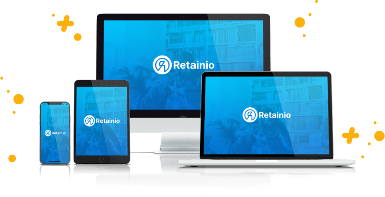 Retainio Coupon Code screenshot