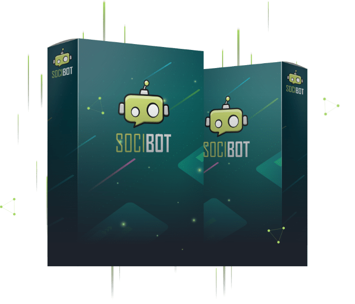 SociBot Coupon Code screenshot
